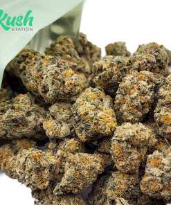 Ice Wreck | Hybrid | Kush Station | Buy Weed Online In Canada