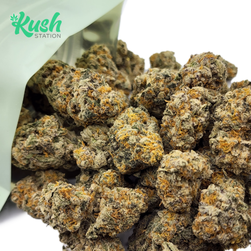 Ice Wreck | Hybrid | Kush Station | Buy Weed Online In Canada