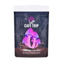Buy Cafe Trip - Vietnamese Coffee 1000mg Psilocybin at Kush Station Online Store