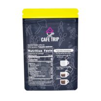 Buy Cafe Trip - French Vanilla Coffee 1000mg Psilocybin at Kush Station Online Store