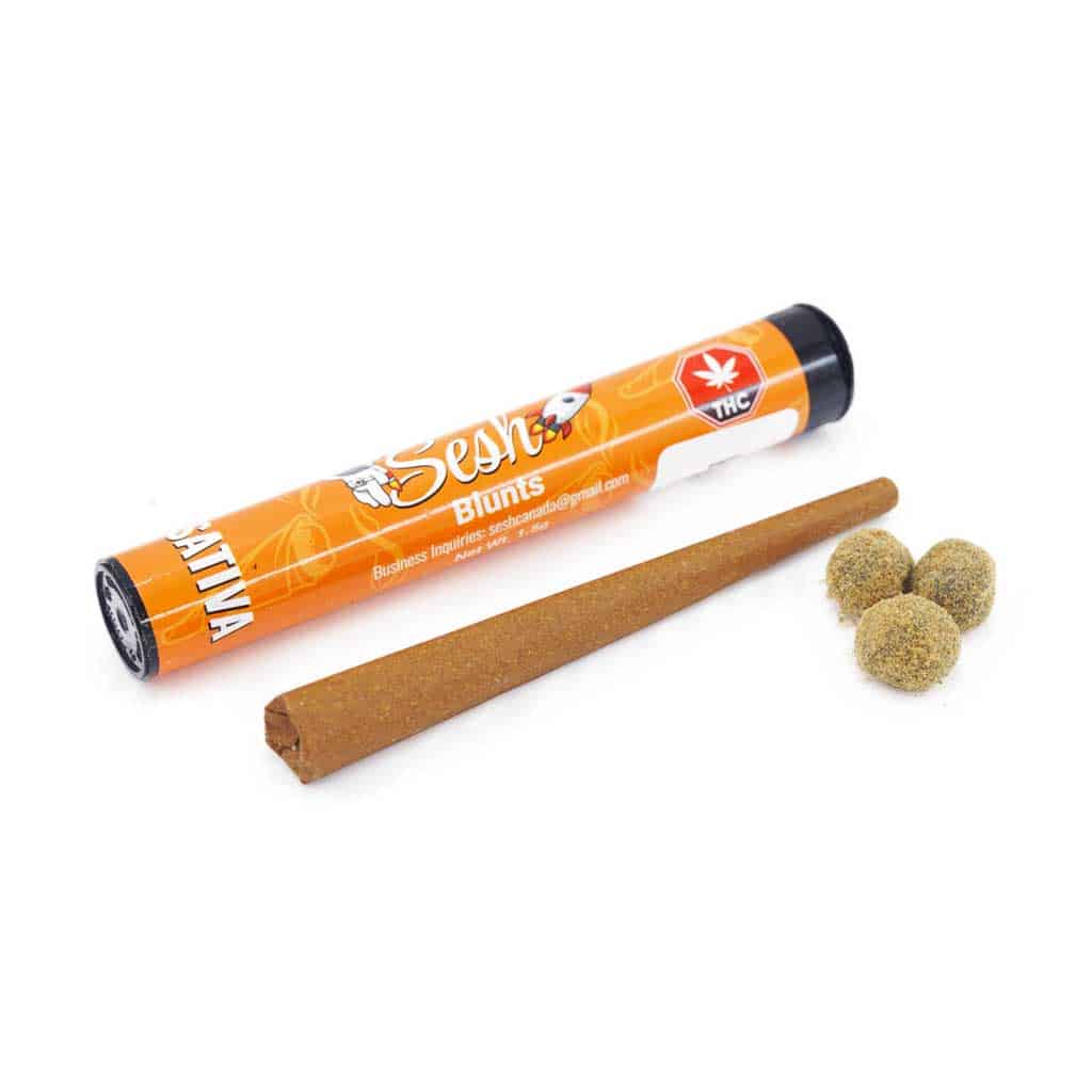Sesh Blunts .G – Moon Rock