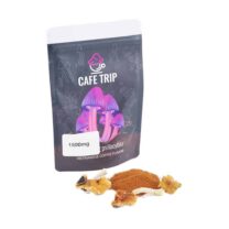 Buy Cafe Trip - Vietnamese Coffee 1500mg Psilocybin at Kush Station Online Store