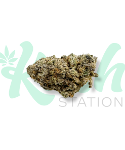 BC Kush | Indica | Kush Station | Buy Weed Online In Canada