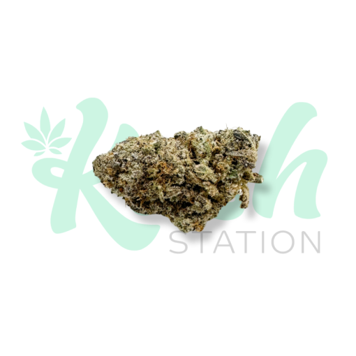 BC Kush | Indica | Kush Station | Buy Weed Online In Canada