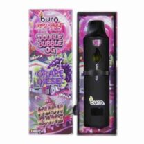 Buy Burn Extracts - Triple Threat - Double Bubble OG + Grape Diesel + Kush Cake (3 Grams + 3 Grams + 3 Grams) at Kush Station Online Shop