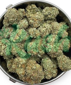 Green Crack | Hybrid | Kush Station | Buy Weed Online In Canada