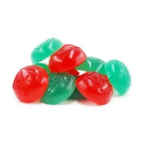 Buy Sky High Edibles - Blue Raspberry + Watermelon Gummy 3000mg THC at Kush Station Online Shop