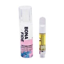 Buy Bonafide – Sauce Cartridge - Tom Ford Pink Kush 1ML THC (INDICA) at Kush Station Online Shop