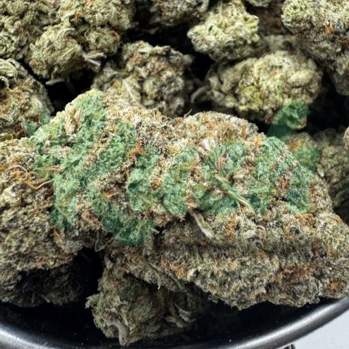Strawberry Cream | Hybrid | Kush Station | Buy Weed Online In Canada