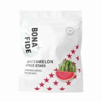 Bonafide – Watermelon Space Stars 1000MG THC