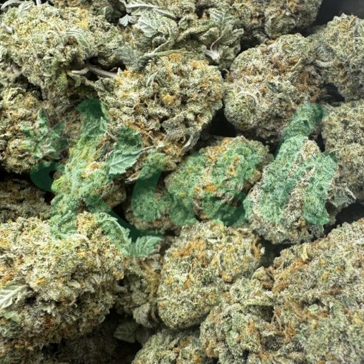 Ghost OG | Indica | Kush Station | Buy Weed Online In Canada