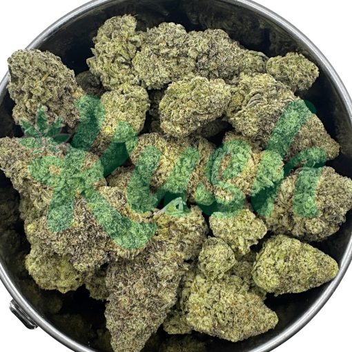 Member Berries | Indica | Kush Station | Buy Weed Online In Canada