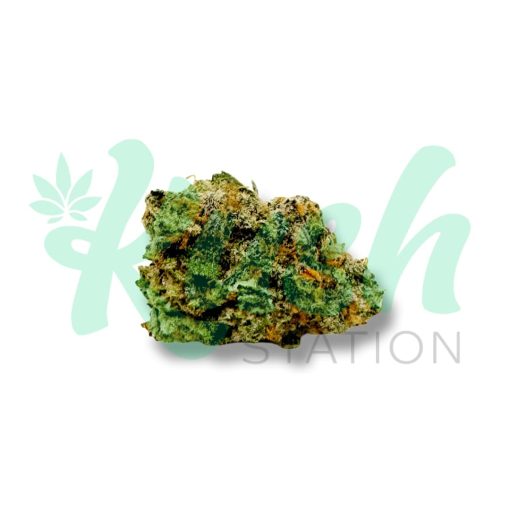 Orange Cookies | Hybrid | Kush Station | Buy Weed Online In Canada