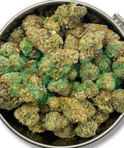 Orange Cookies | Hybrid | Kush Station | Buy Weed Online In Canada