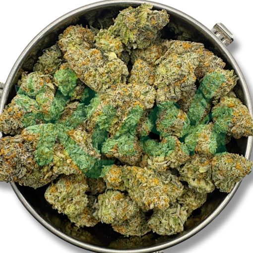 Orange Cookies | Hybrid | Kush Station | Buy Weed Online In Canada