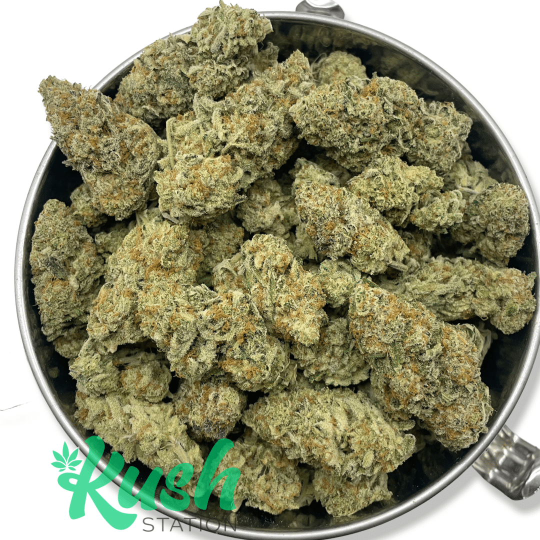 Girl Scout Cookies | Hybrid | Kush Station | Buy Weed Online In Canada