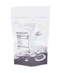 Buy Apollo Edibles - Blue Raspberry Shooting Stars 2000mg THC Indica at Kush Station Online Shop