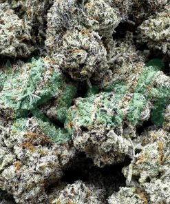 Green Crack | Sativa | Kush Station | Buy Weed Online In Canada