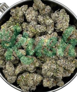 Purple Pineapple Express | Indica | Kush Station | Buy Weed Online In Canada