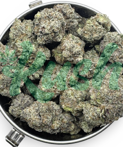 Blackberry | Hybrid | Kush Station | Buy Weed Online In Canada