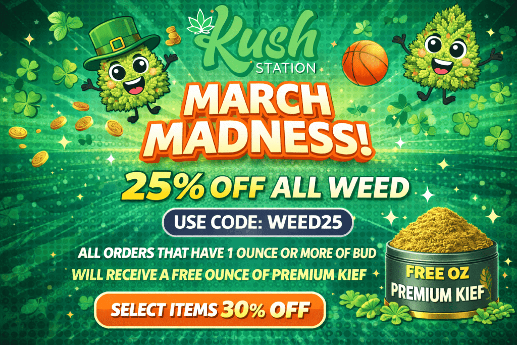 Kush Station | Buy Weed Online In Canada