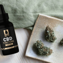 Alternative view of One Life Tincture - 1000mg CBD
