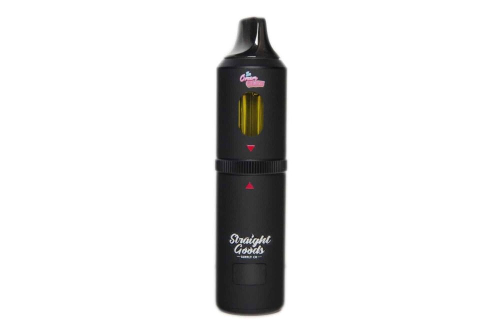 Straight Goods - Triple Chamber Vape - Ice Cream Cake + Green Apple + Super Lemon Haze (3 Grams + 3 Grams + 3 Gram) - Image 3