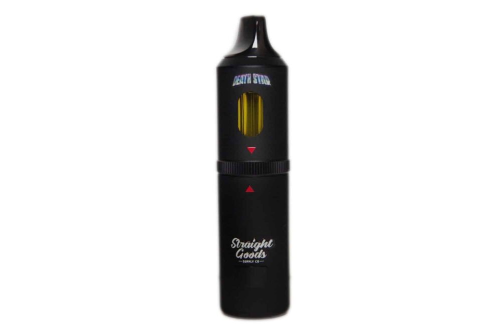 Straight Goods - Triple Chamber Vape - Death Star + Bubble Gum + Wedding Cake (3 Grams + 3 Grams + 3 Gram) - Image 3
