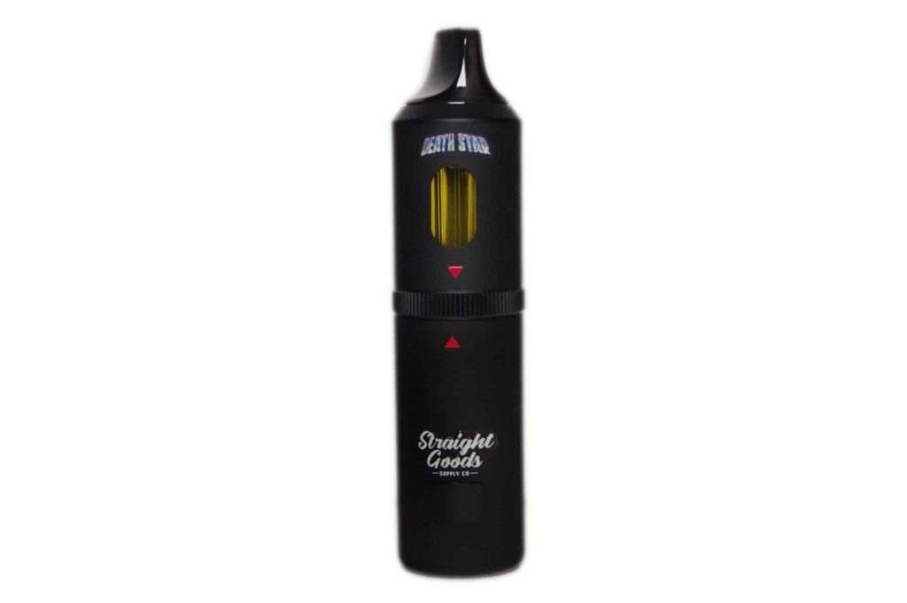 Straight Goods - Triple Chamber Vape - Death Star + Bubble Gum + Wedding Cake (3 Grams + 3 Grams + 3 Gram) - Image 3