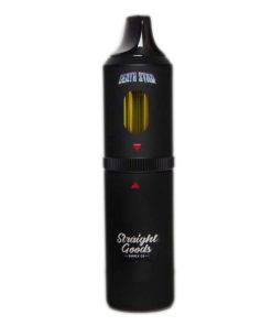Straight Goods - Triple Chamber Vape - Death Star + Bubble Gum + Wedding Cake (3 Grams + 3 Grams + 3 Gram) - Image 3