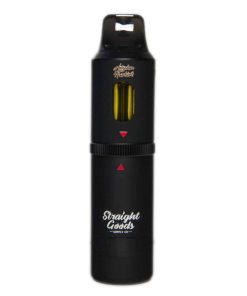 Alternative view of Straight Goods - Triple Chamber Vape - Afghan Hashish + Lemonatti + Blonde Moroccan (3 Grams + 3 Grams + 3 Gram)