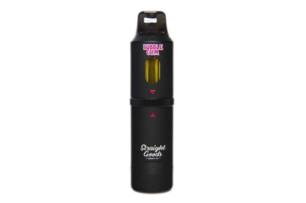 Straight Goods - Triple Chamber Vape - Bubble Gum + Apples and Banana + Melonade (3 Grams + 3 Grams + 3 Gram) - Image 3