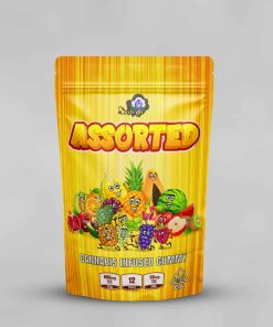 Buy Sky High Edibles – Assorted Gummy 600MG THC at Kush Station Online Shop