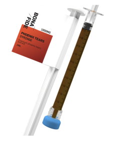 Buy Bonafide – Phoenix Tears Syringe 1ml THC at Kush Station Online Shop