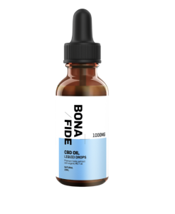 Buy Bonafide – Full Spectrum Tincture CBD at Kush Station Online Shop