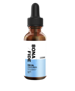 Buy Bonafide – Full Spectrum Tincture CBD at Kush Station Online Shop