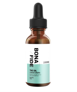 Buy Bonafide – Full Spectrum Tincture THC at Kush Station Online Shop