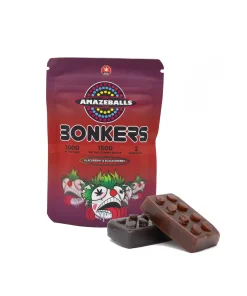 Bonkers Blackberry Black Cherry of