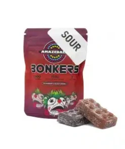 Amazeballs Edibles - Bonkers Gummies - 3000mg THC - Image 14