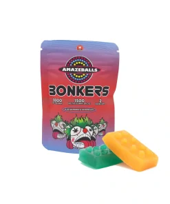 Bonkers Blue Raspberry Watermelon of