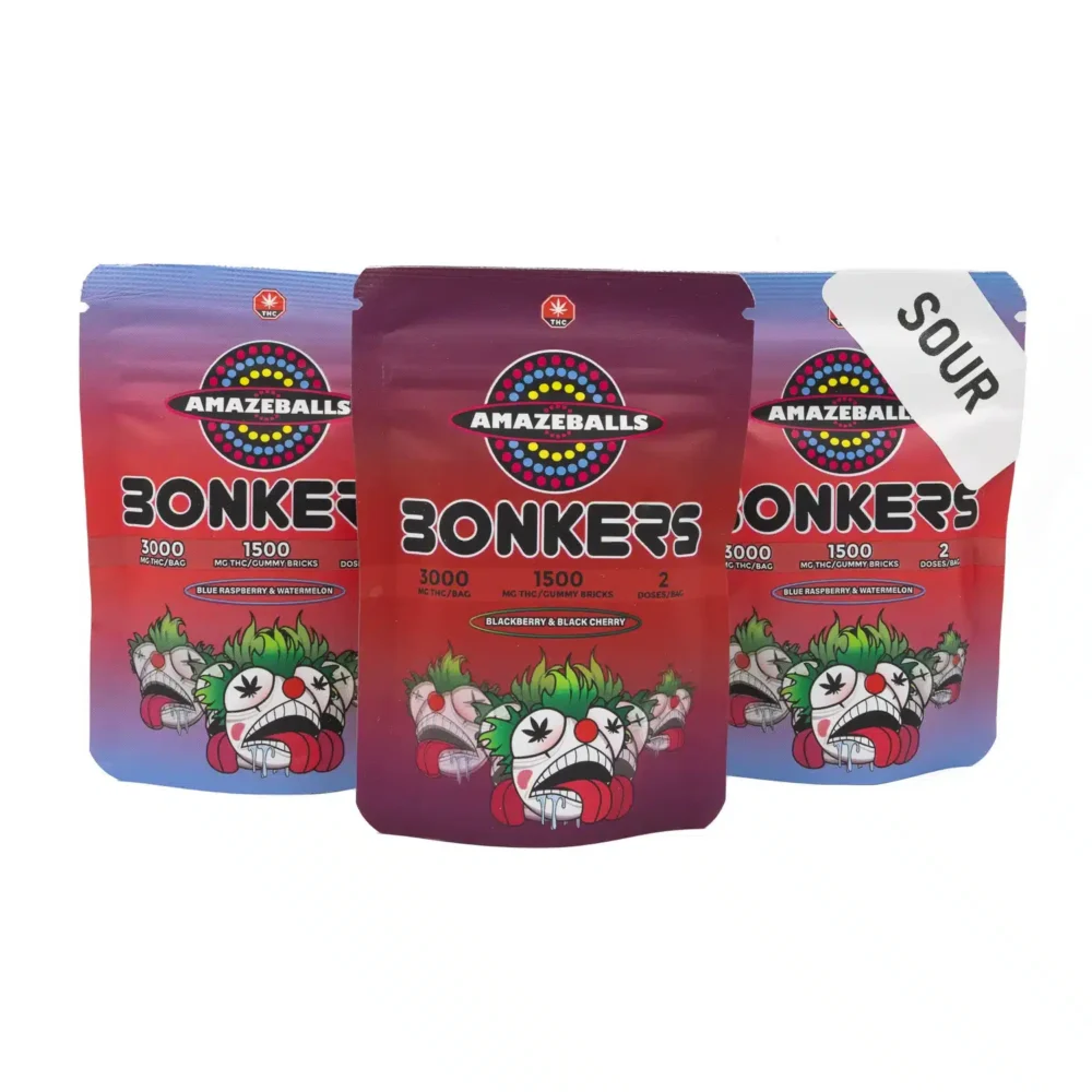 Bonkers Hero of