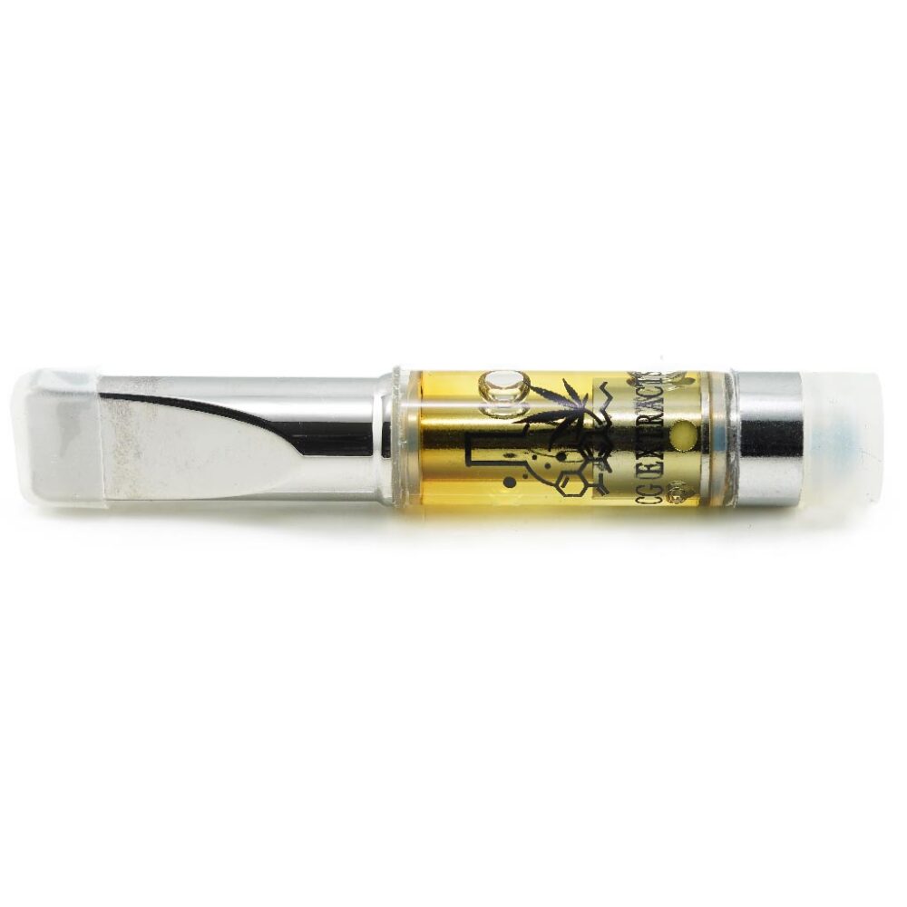 Buy CG Extracts Premium Concentrates Vape 1ML at Kush Station Online Shop