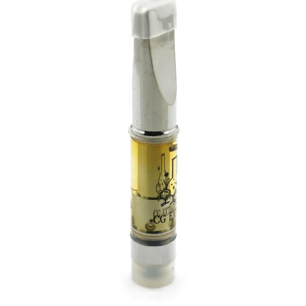 Buy CG Extracts Premium Concentrates Vape 1ML at Kush Station Online Shop