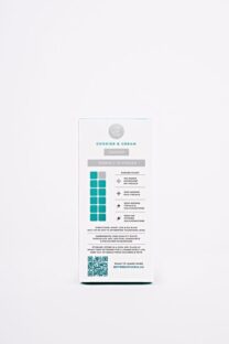Cookies Cream MG Back EP x
