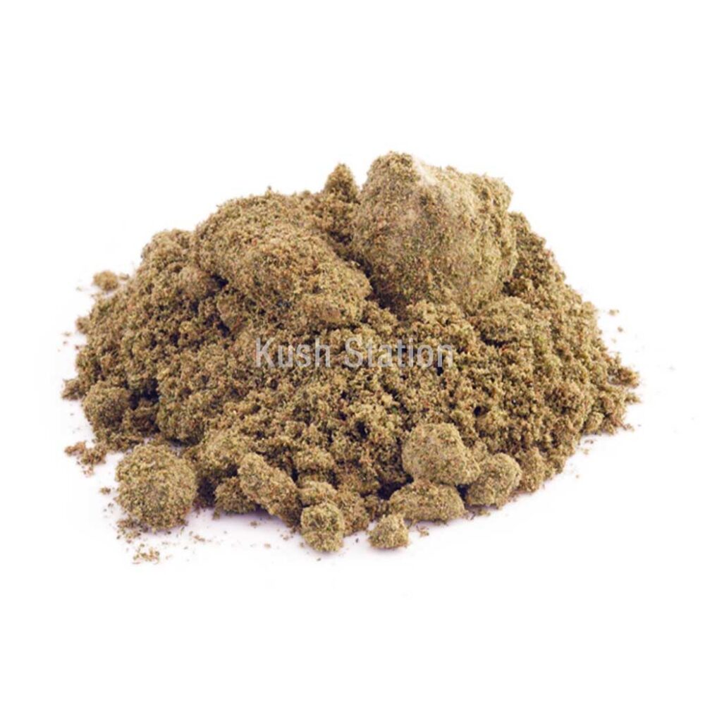 Buy Kief - Jack Frost at Kush Station Online