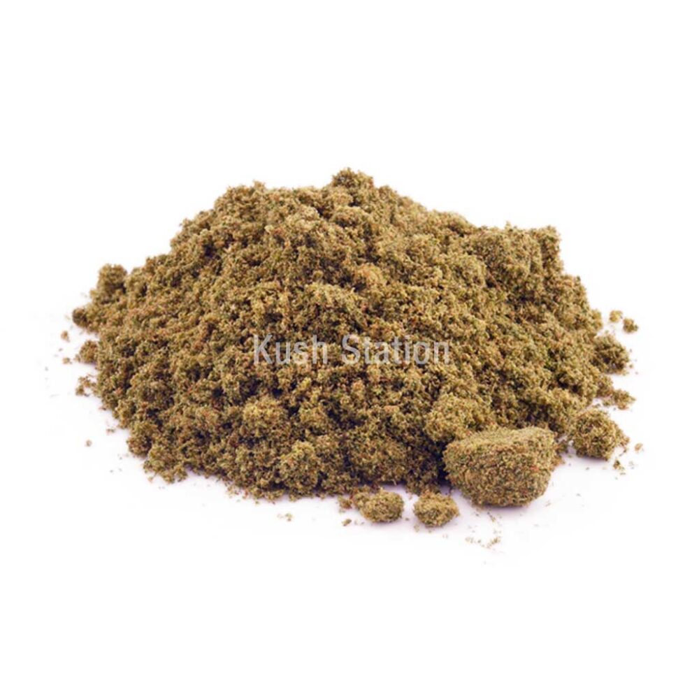 Buy Kief - Supreme Octane at Kush Station Online