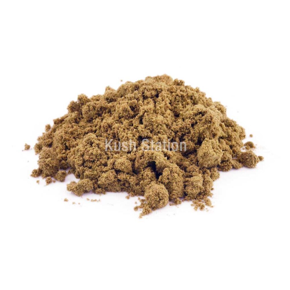 Buy Kief - White Widow at Kush Station Online