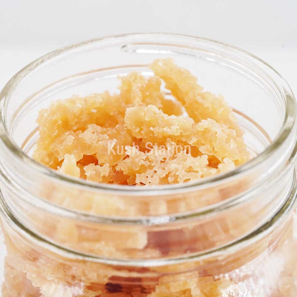 Buy Sugar Wax - Durban Punch at Kush Station Online