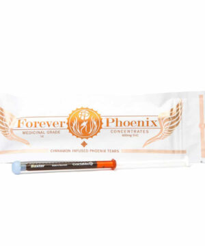 Buy Forever Phoenix 600MG THC Phoenix Tears - Cinnamon Infused at Kush Station Online Shop