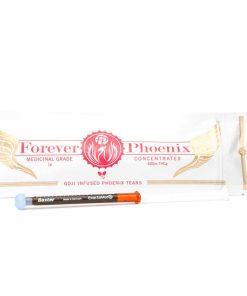 Buy Forever Phoenix 600MG THC Phoenix Tears - Goji Berry Infused at Kush Station Online Shop